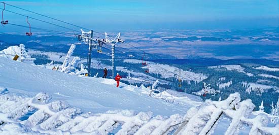 Karpacz Sniezka Ski